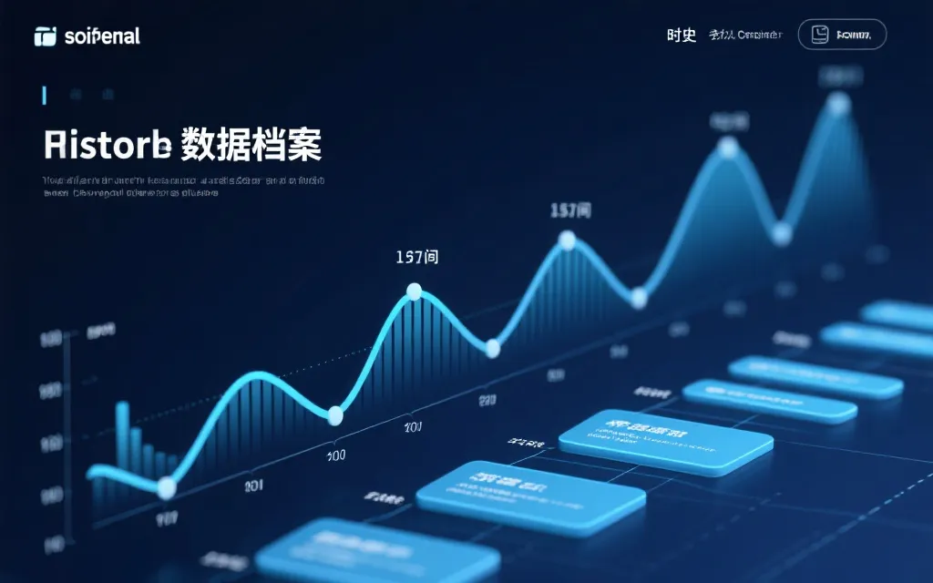 历史归档与时间线示意